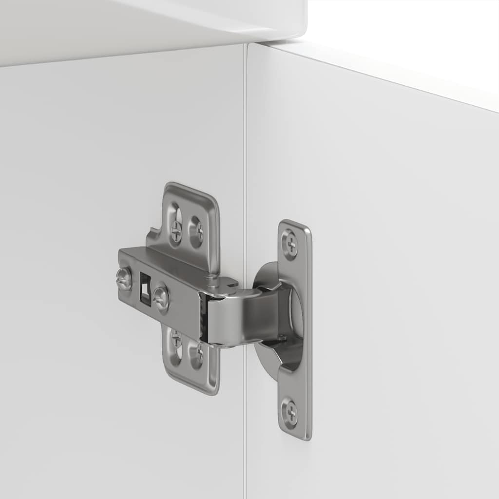 vidaXL ντουλάπι βάσης κουζίνας Kalmar από Επεξεργασμένο Ξύλο