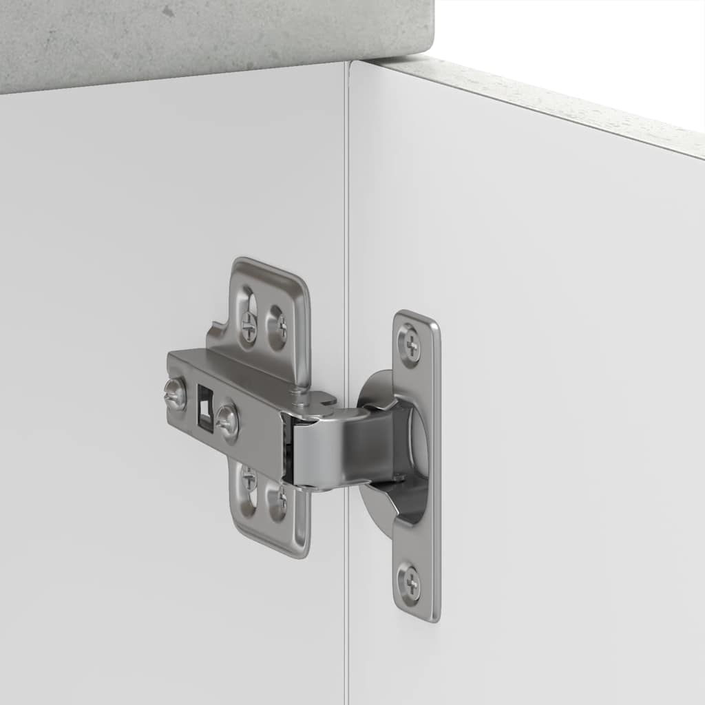 vidaXL ντουλάπι βάσης κουζίνας Kalmar από Επεξεργασμένο Ξύλο