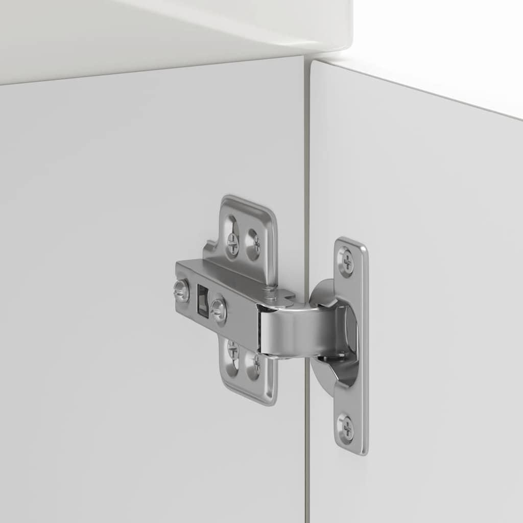 vidaXL ντουλάπι βάσης κουζίνας Kalmar από Επεξεργασμένο Ξύλο