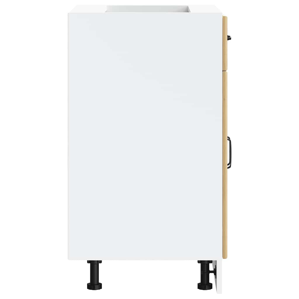 vidaXL ντουλάπι βάσης κουζίνας Kalmar Τεχνίτης Δρυς από Τεχν. Ξύλο