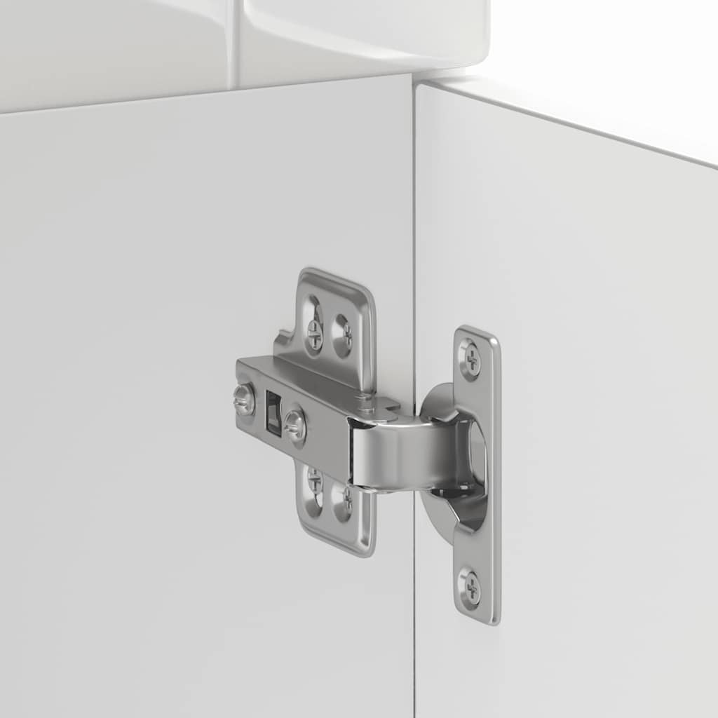 vidaXL ντουλάπι βάσης κουζίνας Kalmar από Επεξεργασμένο Ξύλο