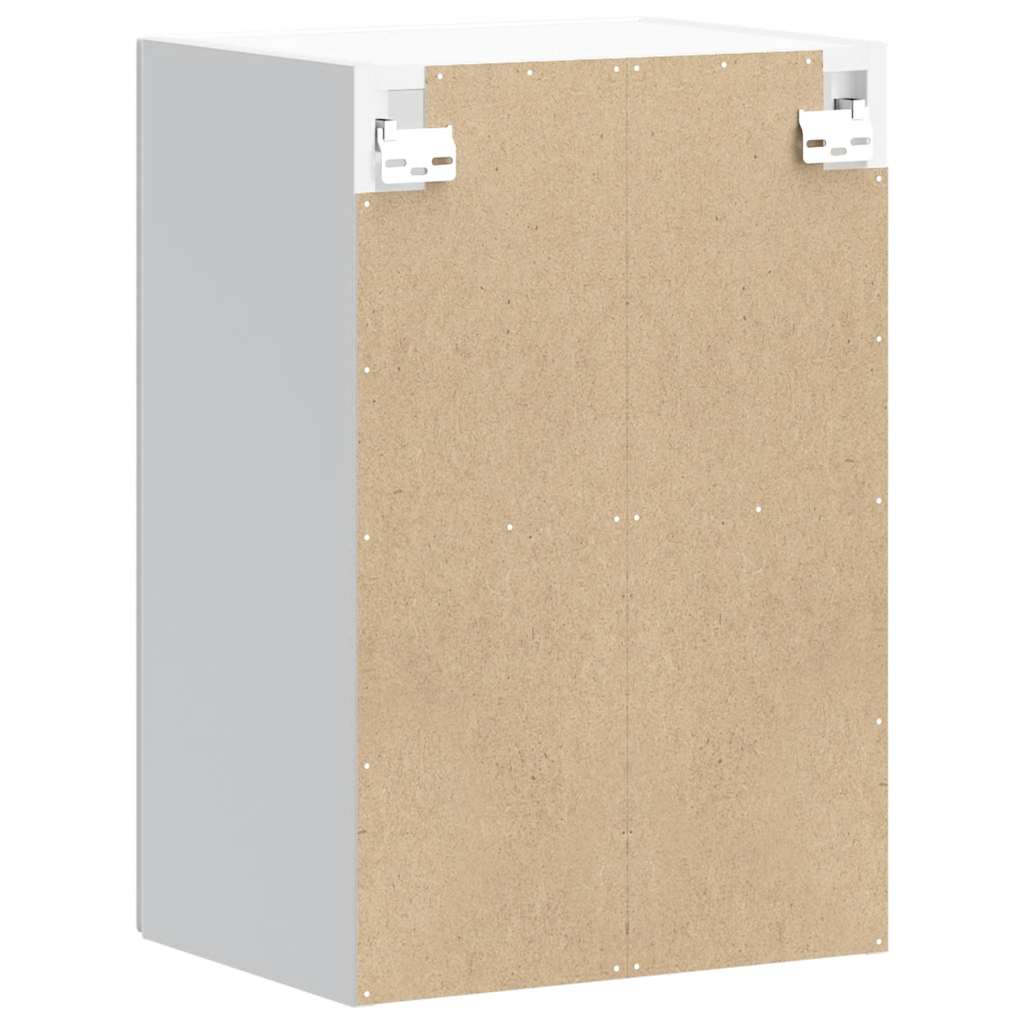 vidaXL Ντουλάπι τοίχου κουζίνας με γυάλινη πόρτα "Kalmar"