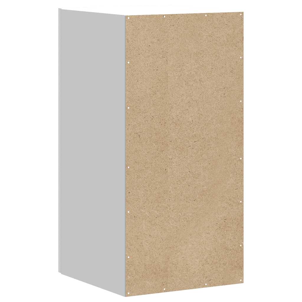 vidaXL ντουλάπι τοίχου κουζίνας "Kalmar" Λευκό κατασκευασμένο ξύλο