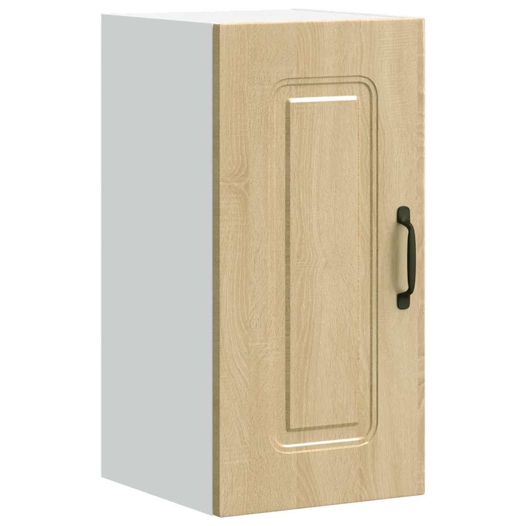vidaXL ντουλάπι τοίχου κουζίνας "Kalmar" Sonoma Oak Engineered Wood