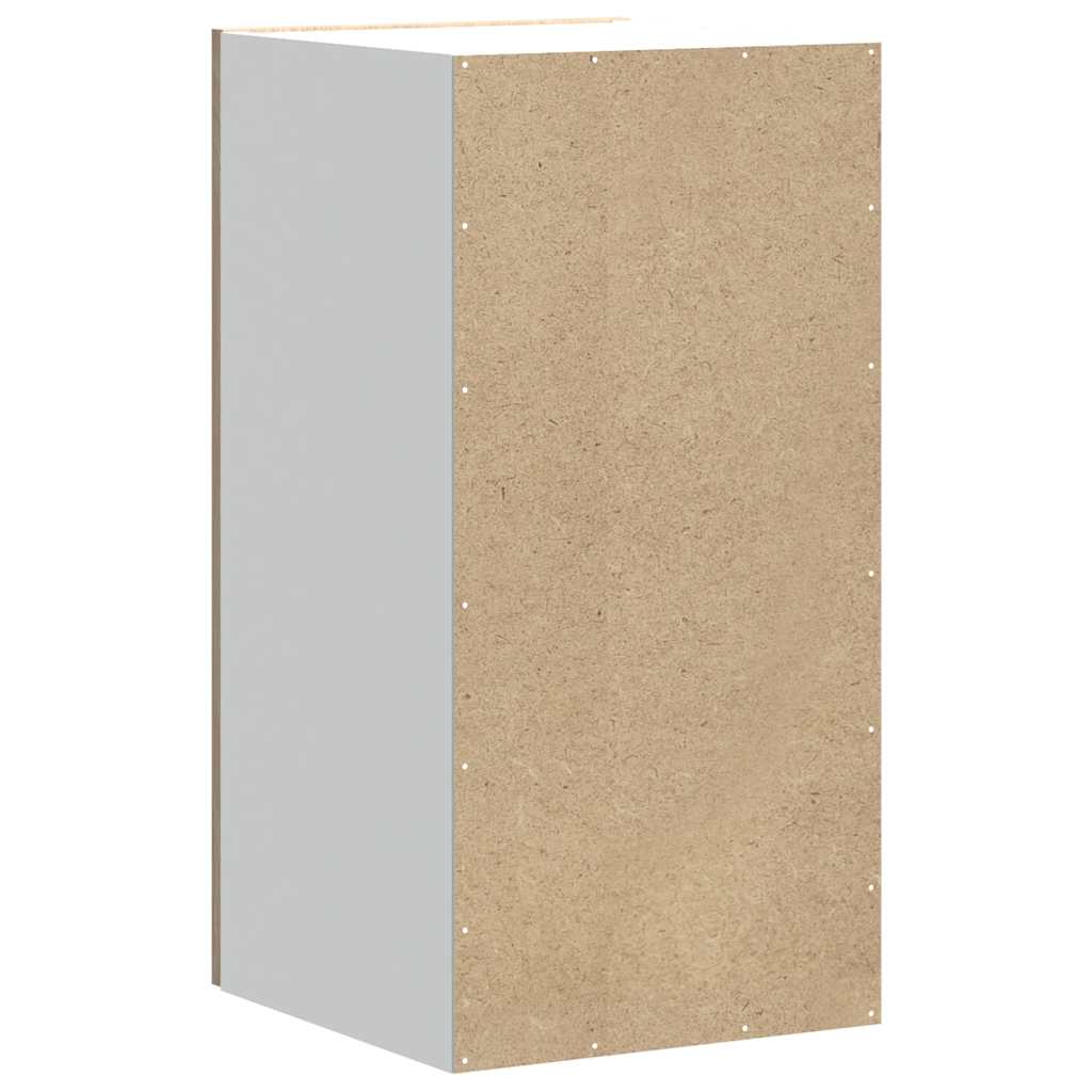 vidaXL ντουλάπι τοίχου κουζίνας "Kalmar" Sonoma Oak Engineered Wood