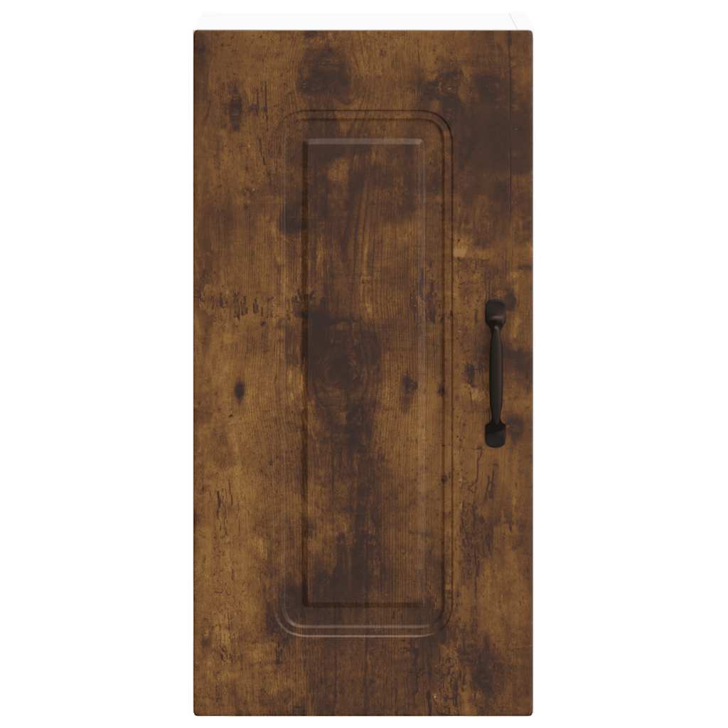 vidaXL ντουλάπι τοίχου κουζίνας "Kalmar" Καπνιστό ξύλο δρυός