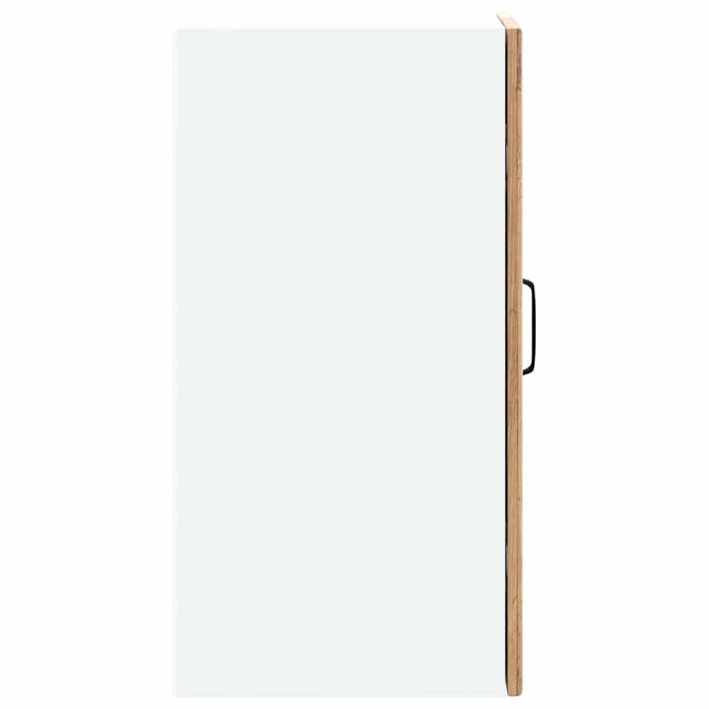 vidaXL ντουλάπι τοίχου κουζίνας "Kalmar" Παλιό ξύλο μηχανουργικό ξύλο