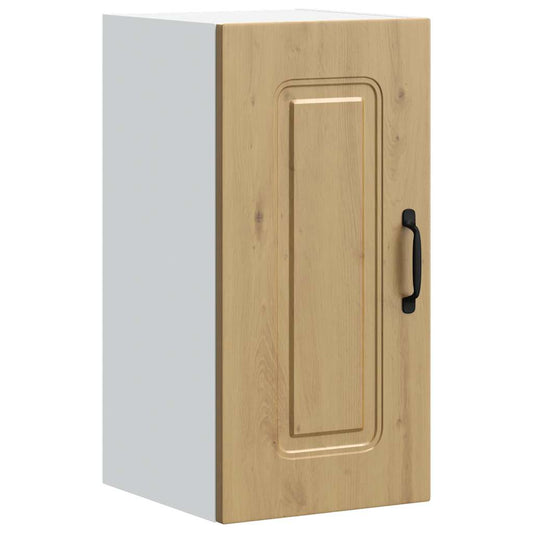 vidaXL ντουλάπι τοίχου κουζίνας "Kalmar" Artisan Oak Engineered Wood