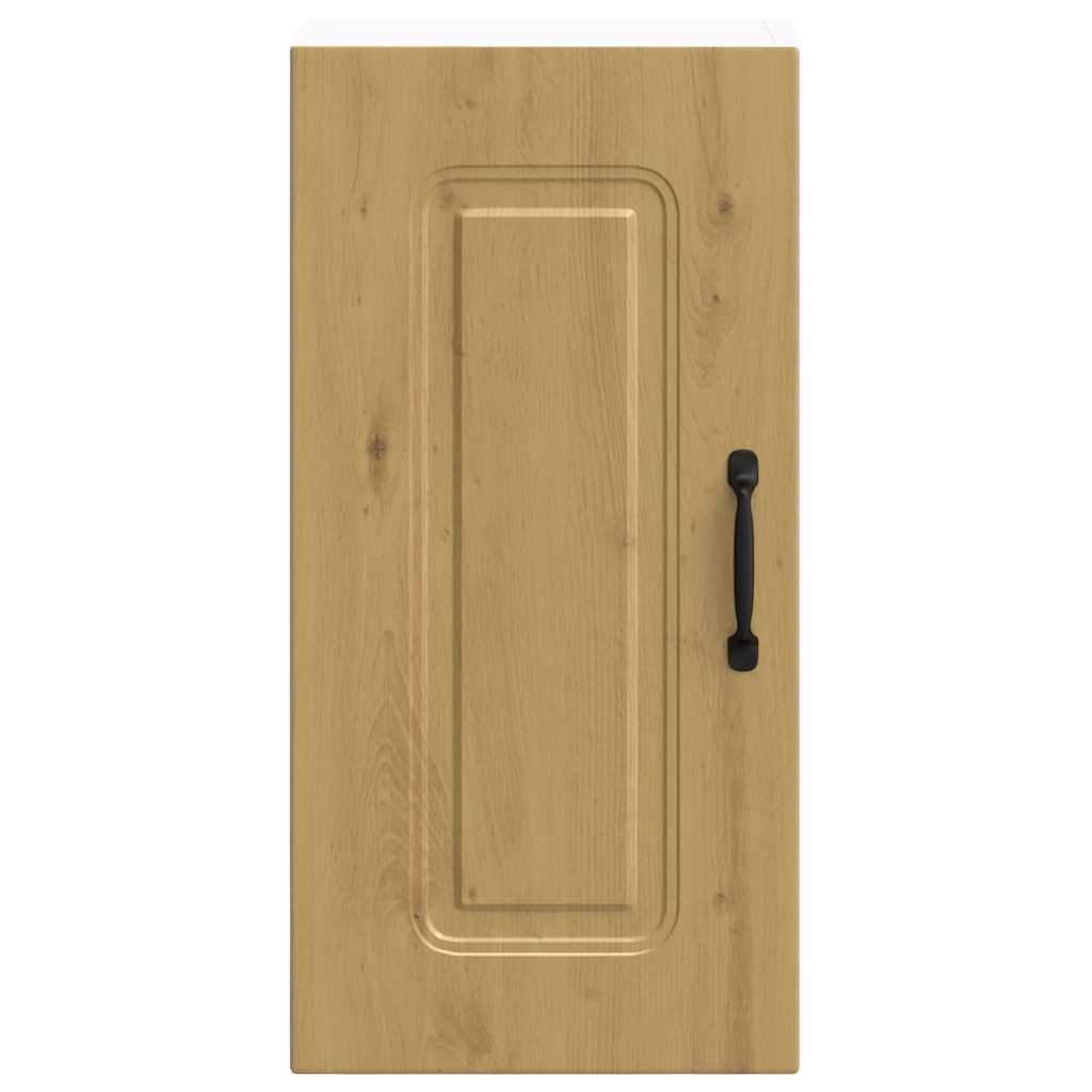 vidaXL ντουλάπι τοίχου κουζίνας "Kalmar" Artisan Oak Engineered Wood