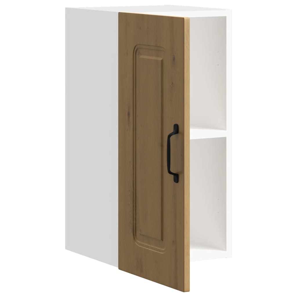 vidaXL ντουλάπι τοίχου κουζίνας "Kalmar" Artisan Oak Engineered Wood