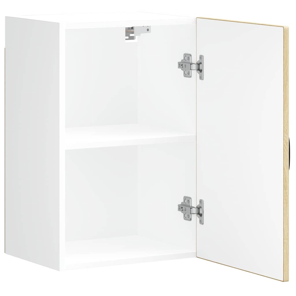 vidaXL ντουλάπι τοίχου κουζίνας "Kalmar" Sonoma Oak Engineered Wood