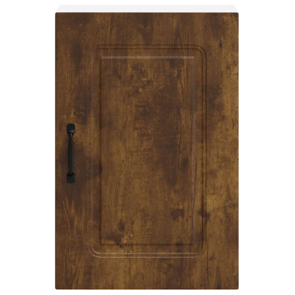 vidaXL ντουλάπι τοίχου κουζίνας "Kalmar" Καπνιστό ξύλο δρυός