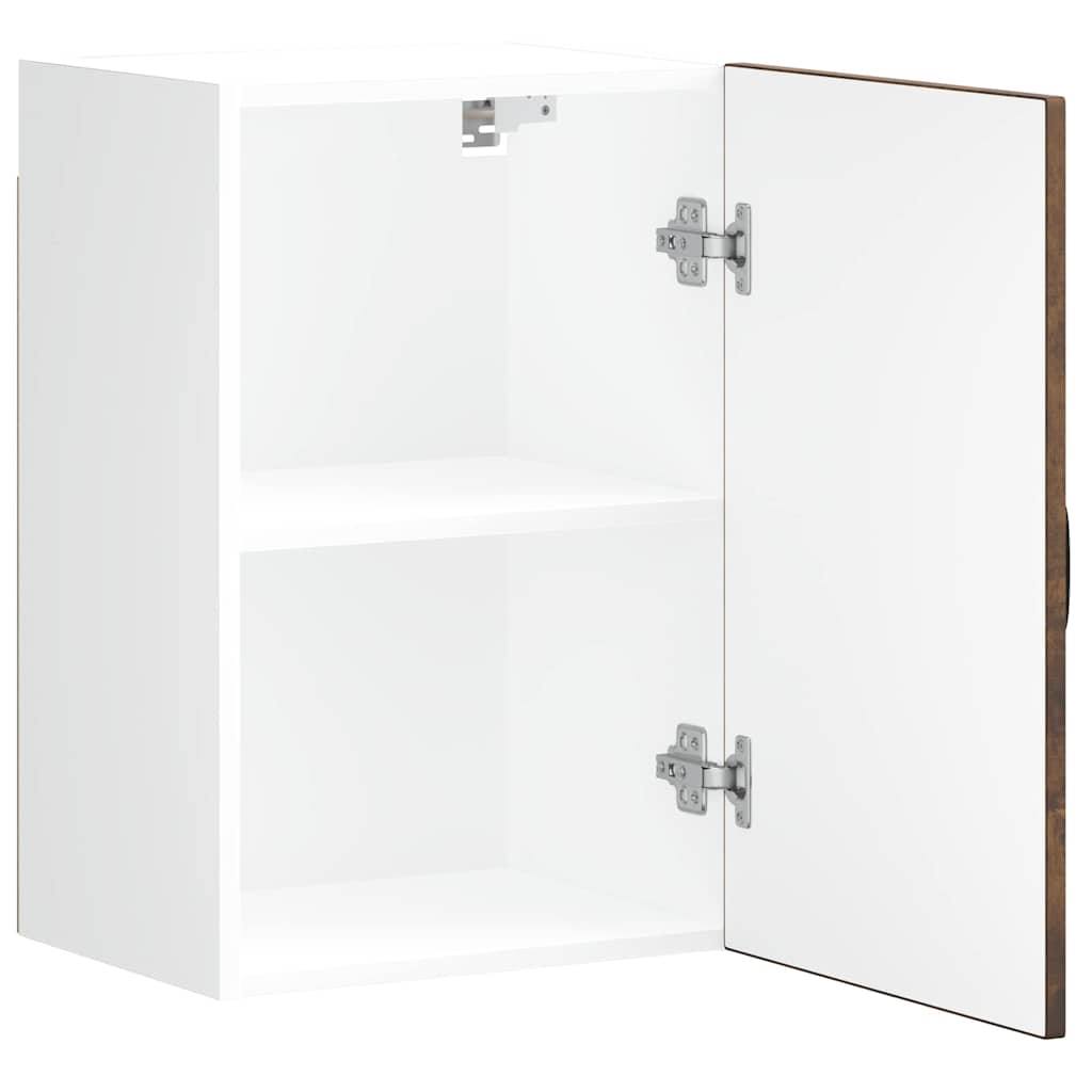 vidaXL ντουλάπι τοίχου κουζίνας "Kalmar" Καπνιστό ξύλο δρυός