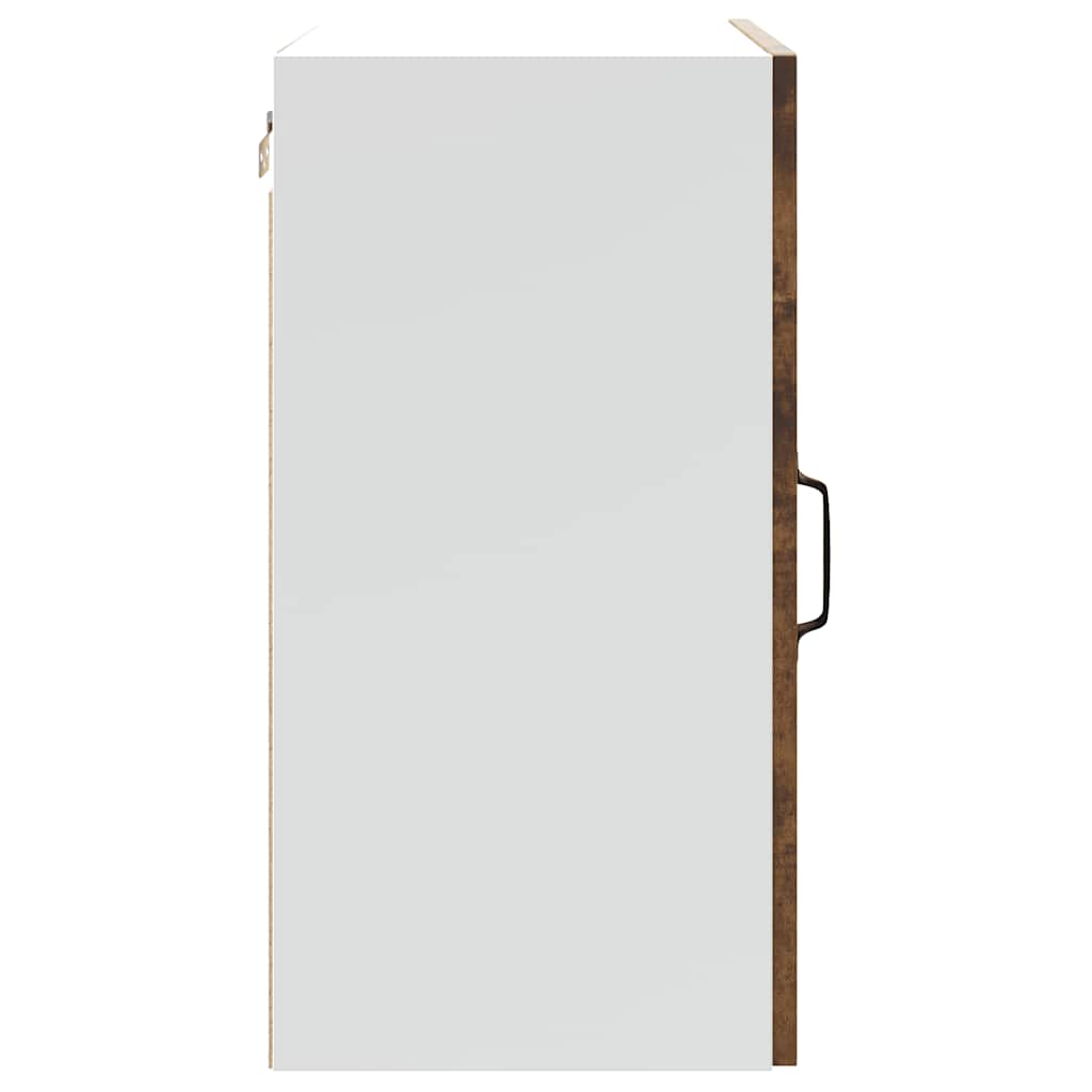 vidaXL ντουλάπι τοίχου κουζίνας "Kalmar" Καπνιστό ξύλο δρυός