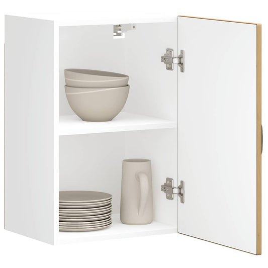 vidaXL ντουλάπι τοίχου κουζίνας "Kalmar" Artisan Oak Engineered Wood