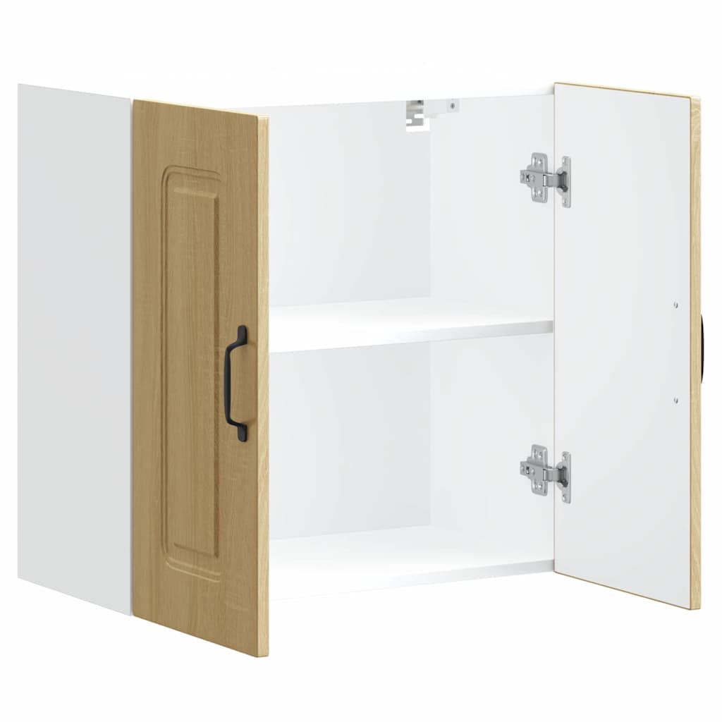 vidaXL ντουλάπι τοίχου κουζίνας "Kalmar" Sonoma Oak Engineered Wood