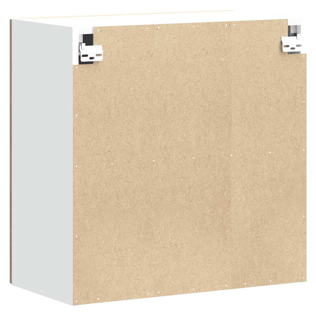 vidaXL ντουλάπι τοίχου κουζίνας "Kalmar" Sonoma Oak Engineered Wood