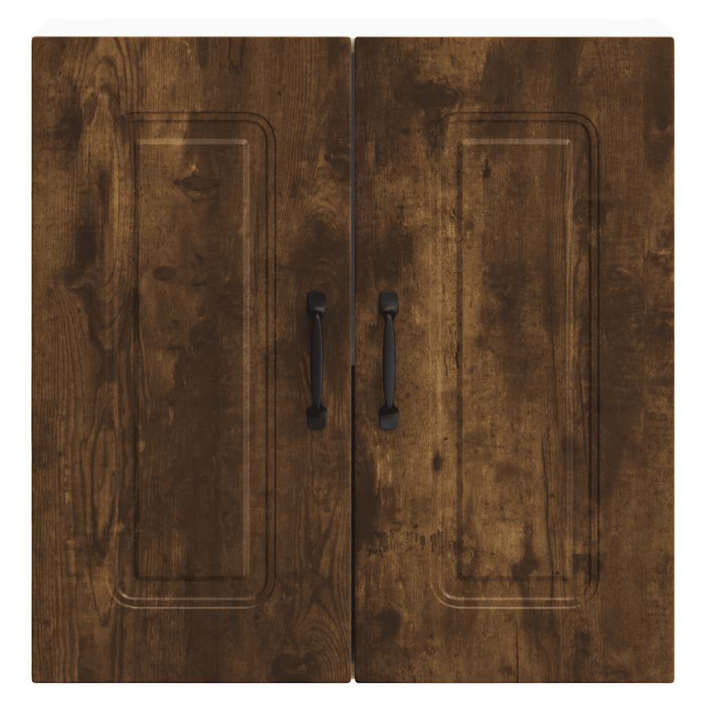 vidaXL ντουλάπι τοίχου κουζίνας "Kalmar" Καπνιστό ξύλο δρυός