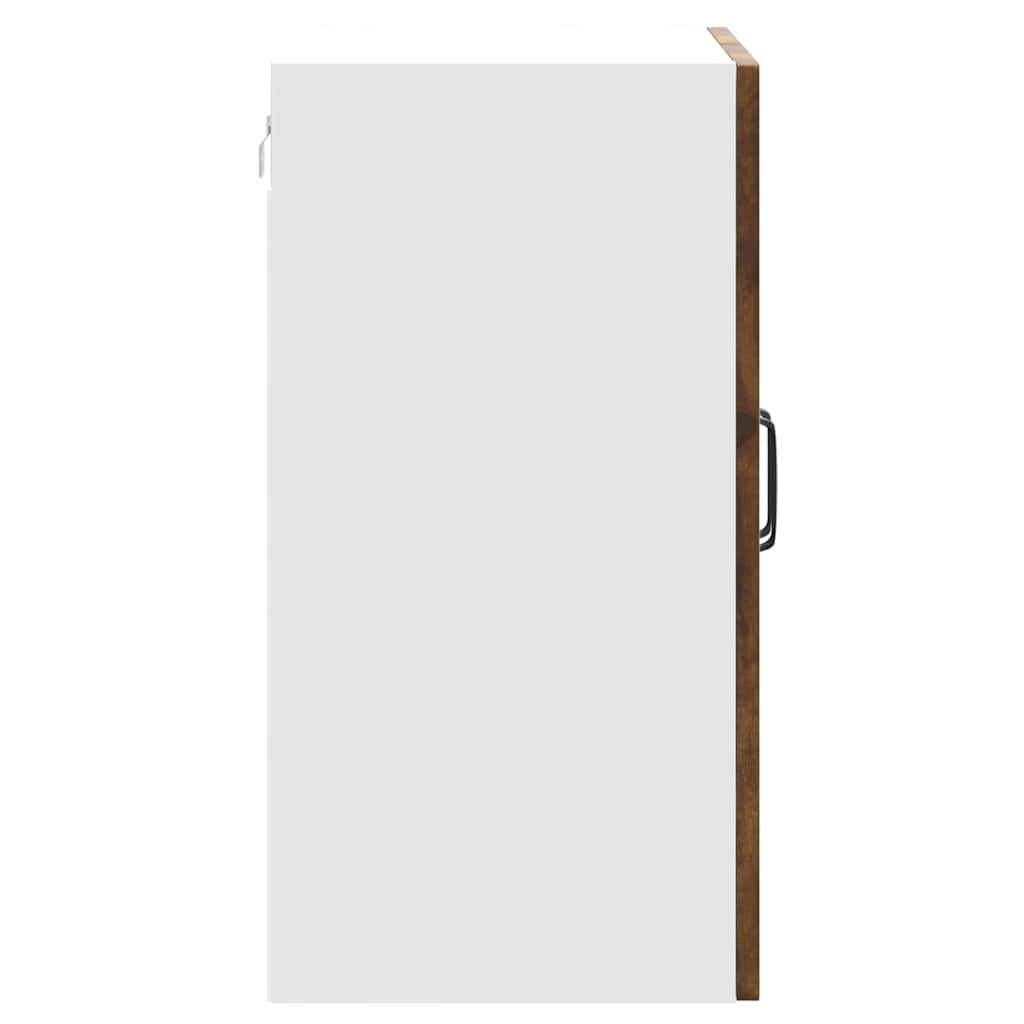 vidaXL ντουλάπι τοίχου κουζίνας "Kalmar" Καπνιστό ξύλο δρυός