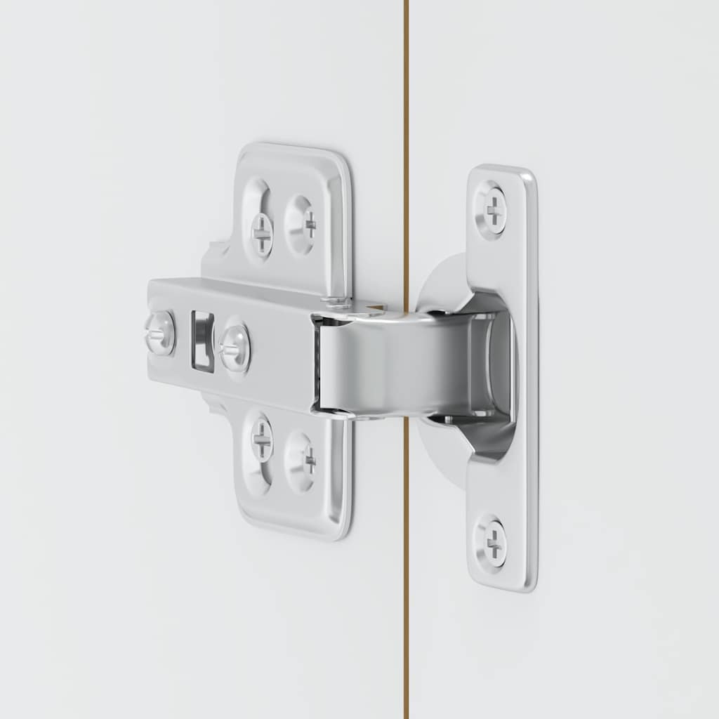 vidaXL ντουλάπι τοίχου κουζίνας "Kalmar" Artisan Oak Engineered Wood