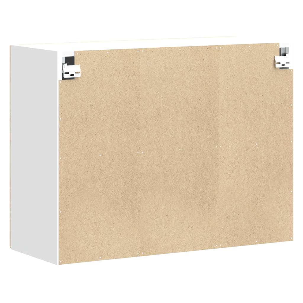 vidaXL ντουλάπι τοίχου κουζίνας "Kalmar" Sonoma Oak Engineered Wood