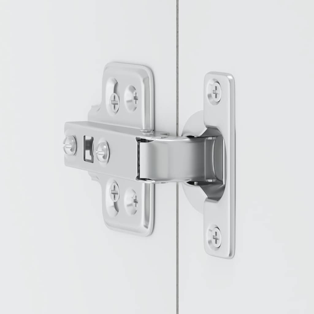 vidaXL ντουλάπι τοίχου κουζίνας "Kalmar" Σκυρόδεμα γκρι