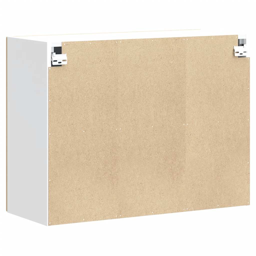 vidaXL ντουλάπι τοίχου κουζίνας "Kalmar" Artisan Oak Engineered Wood