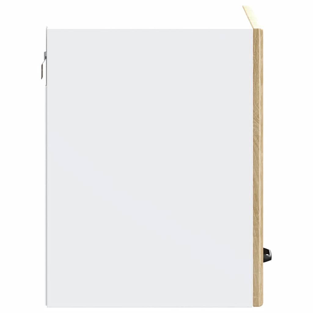 vidaXL ντουλάπι τοίχου κουζίνας "Kalmar" Sonoma Oak Engineered Wood