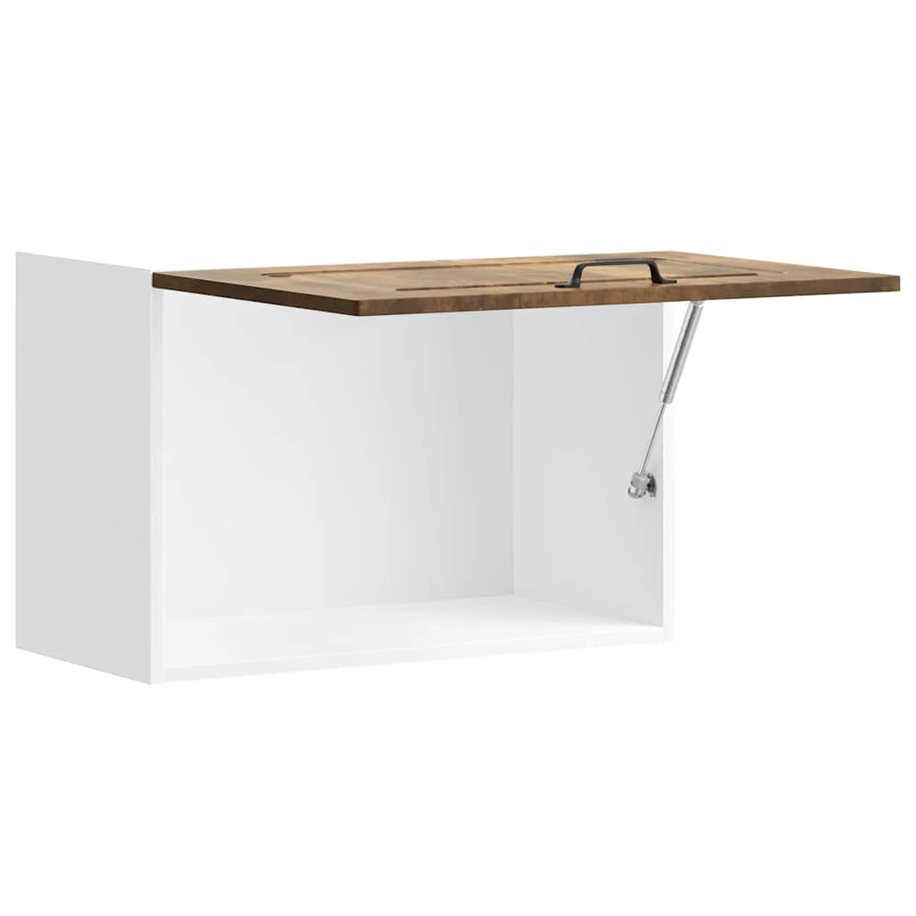 vidaXL ντουλάπι τοίχου κουζίνας "Kalmar" Καπνιστό ξύλο δρυός