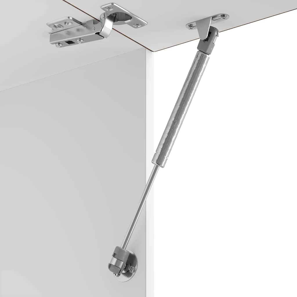 vidaXL ντουλάπι τοίχου κουζίνας "Kalmar" Καφέ δρυς από ξύλο μηχανής