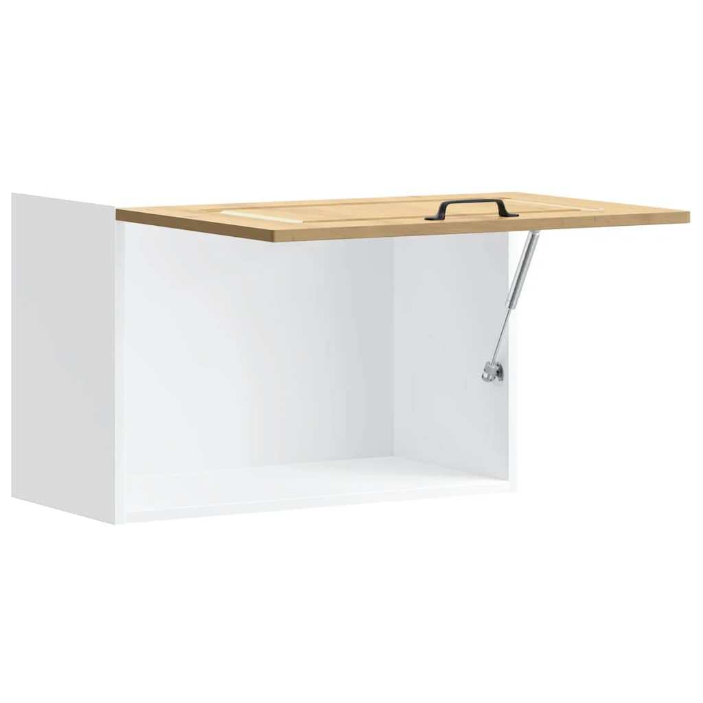 vidaXL ντουλάπι τοίχου κουζίνας "Kalmar" Artisan Oak Engineered Wood