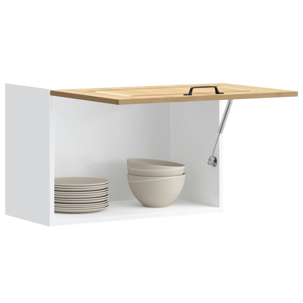 vidaXL ντουλάπι τοίχου κουζίνας "Kalmar" Artisan Oak Engineered Wood