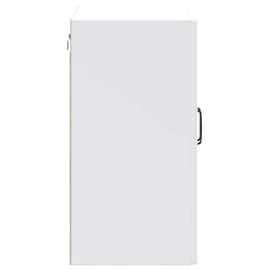 vidaXL Ντουλάπι τοίχου κουζίνας με γυάλινη πόρτα "Kalmar"