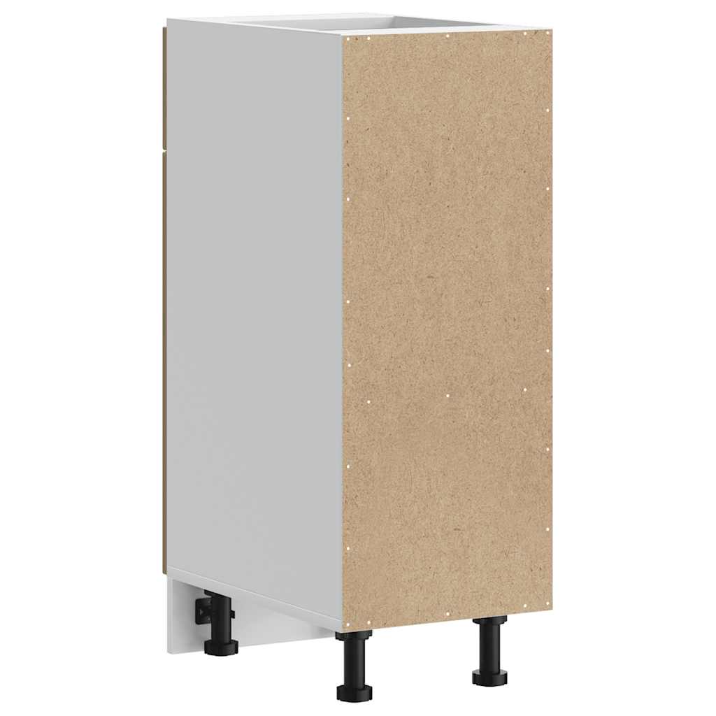 vidaXL ντουλάπι βάσης κουζίνας Lucca Δρυς τεχνίτης κατασκευασμένο ξύλο