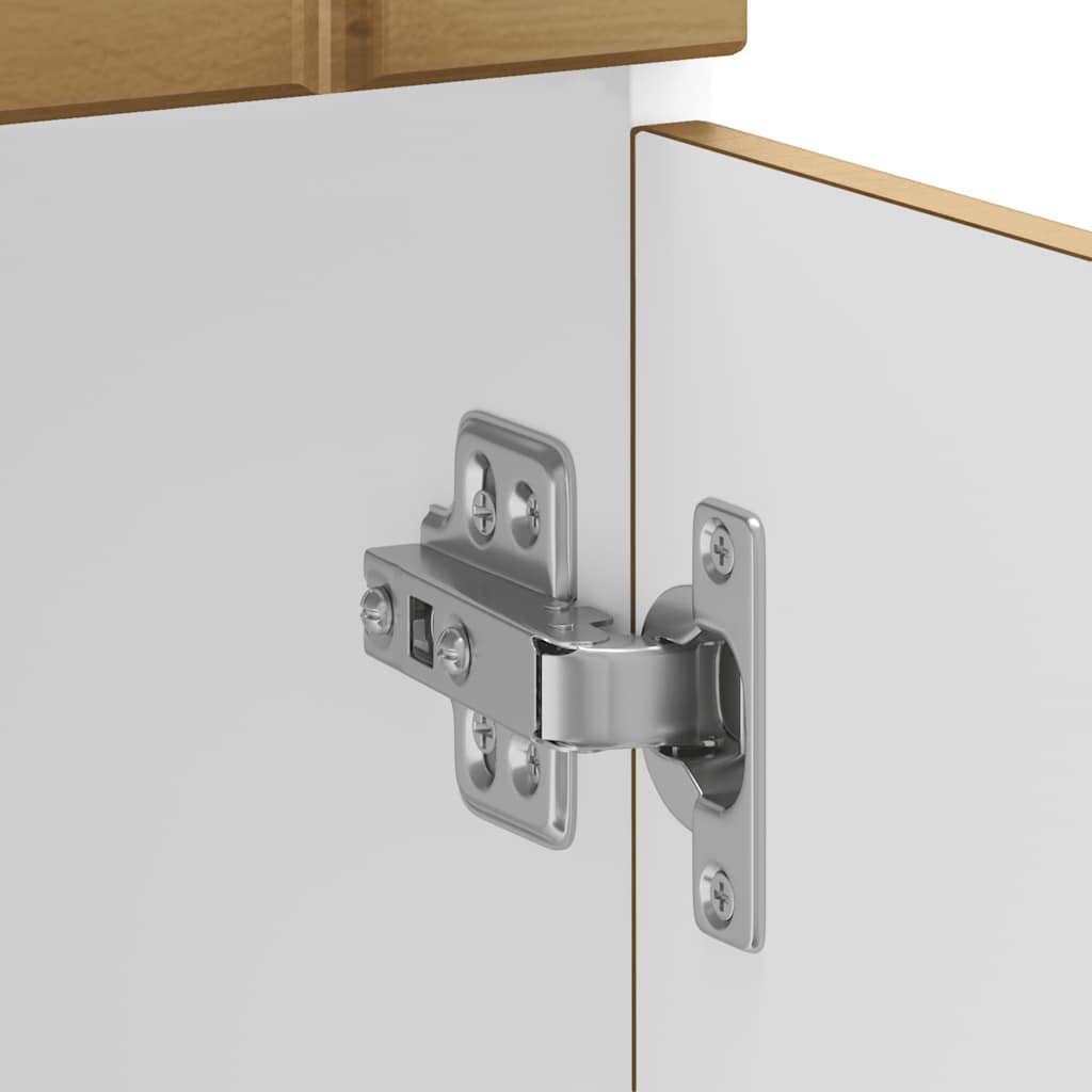 vidaXL ντουλάπι βάσης κουζίνας Lucca Δρυς τεχνίτης κατασκευασμένο ξύλο