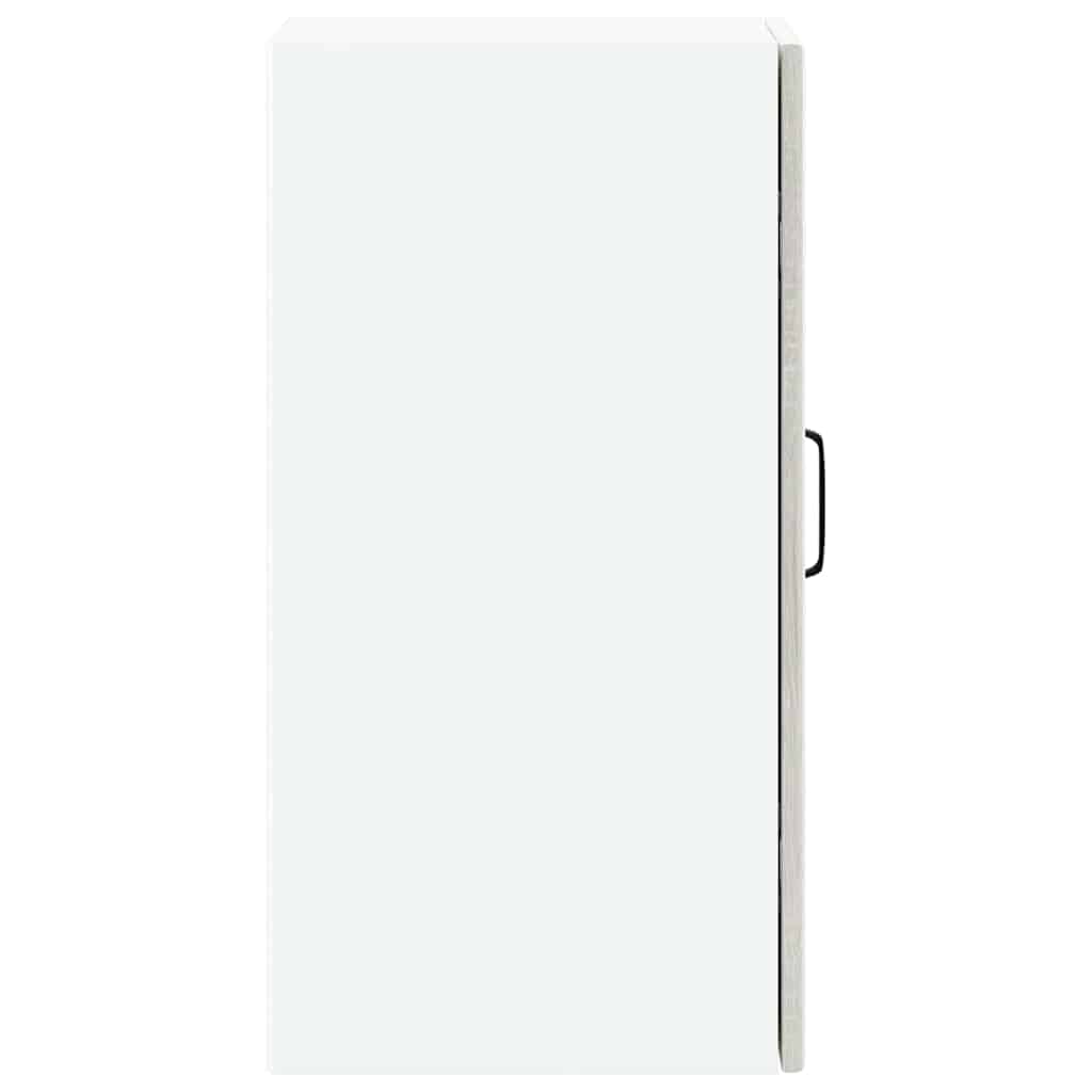 vidaXL Ντουλάπι τοίχου κουζίνας "Lucca" Γκρι Sonoma