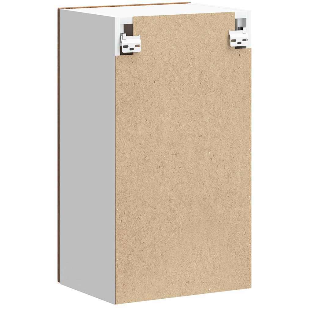 vidaXL ντουλάπι τοίχου κουζίνας "Lucca" Παλιό ξύλο