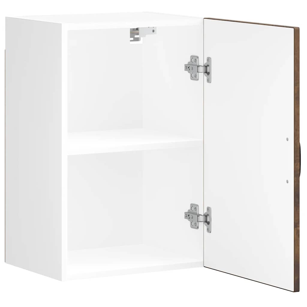 vidaXL ντουλάπι τοίχου κουζίνας "Lucca" Καπνιστό ξύλο δρυός