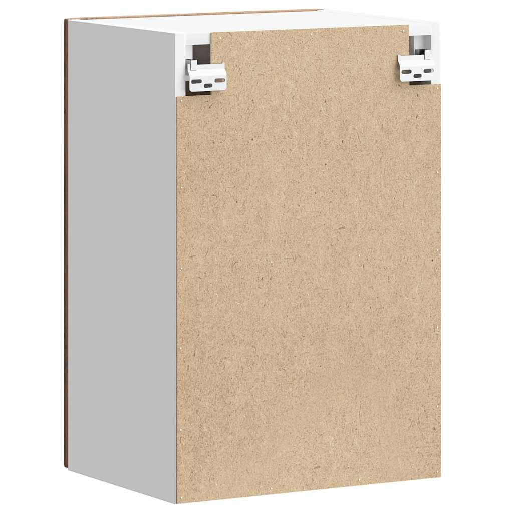 vidaXL ντουλάπι τοίχου κουζίνας "Lucca" Παλιό ξύλο