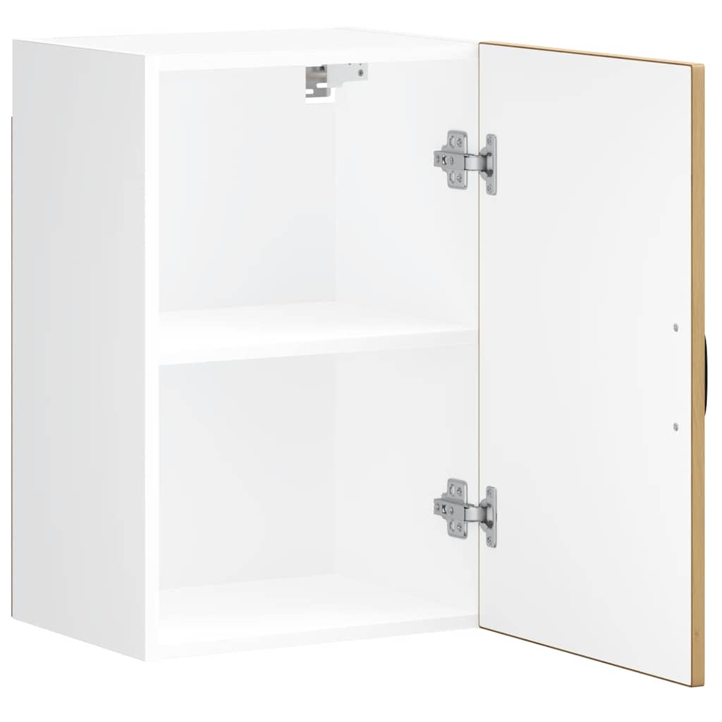 vidaXL ντουλάπι τοίχου κουζίνας "Lucca" Artisan Oak Engineered Wood