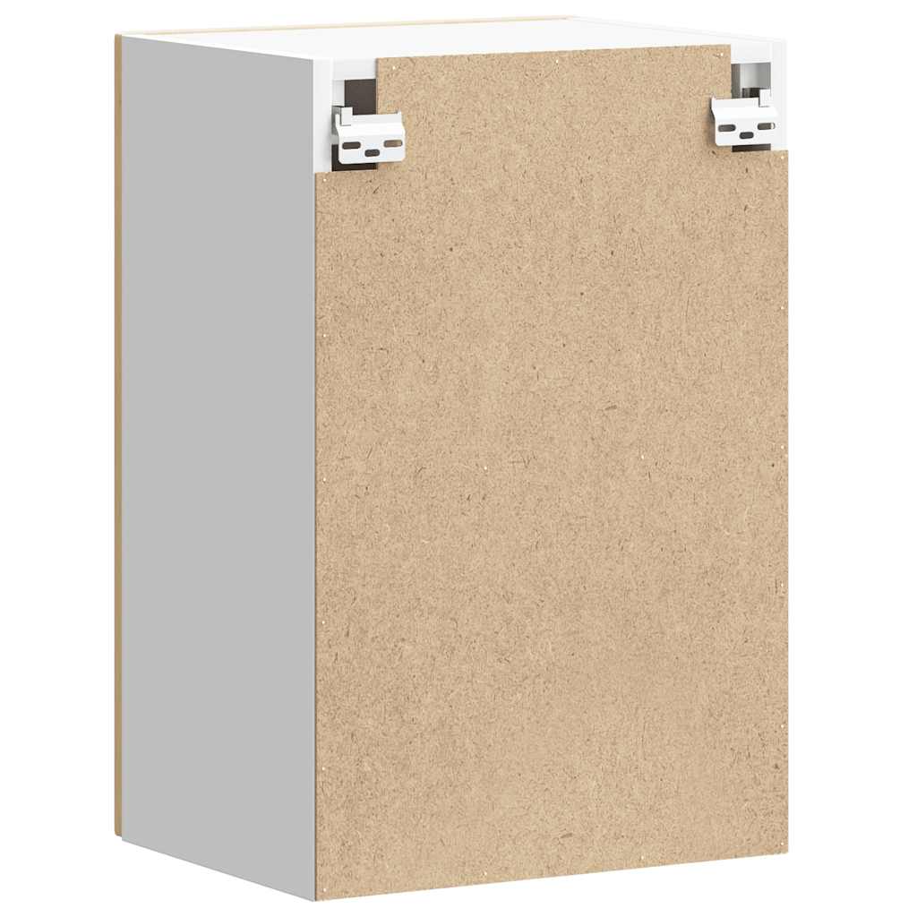 vidaXL ντουλάπι τοίχου κουζίνας "Lucca" Artisan Oak Engineered Wood