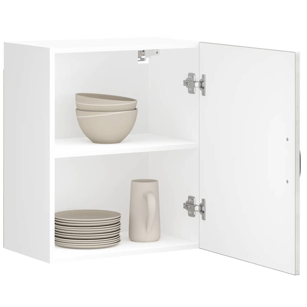 vidaXL ντουλάπι τοίχου κουζίνας "Lucca" Σκυρόδεμα γκρι