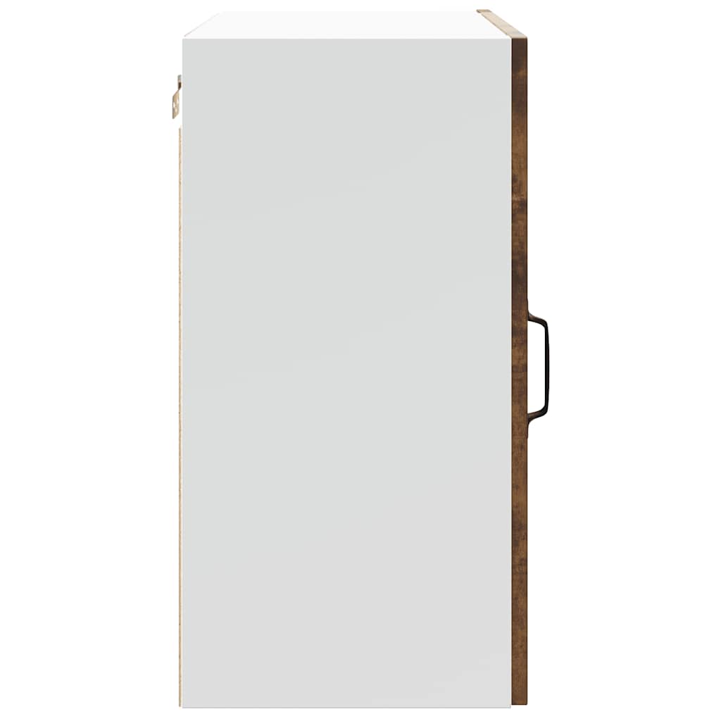 vidaXL ντουλάπι τοίχου κουζίνας "Lucca" Καπνιστό ξύλο δρυός