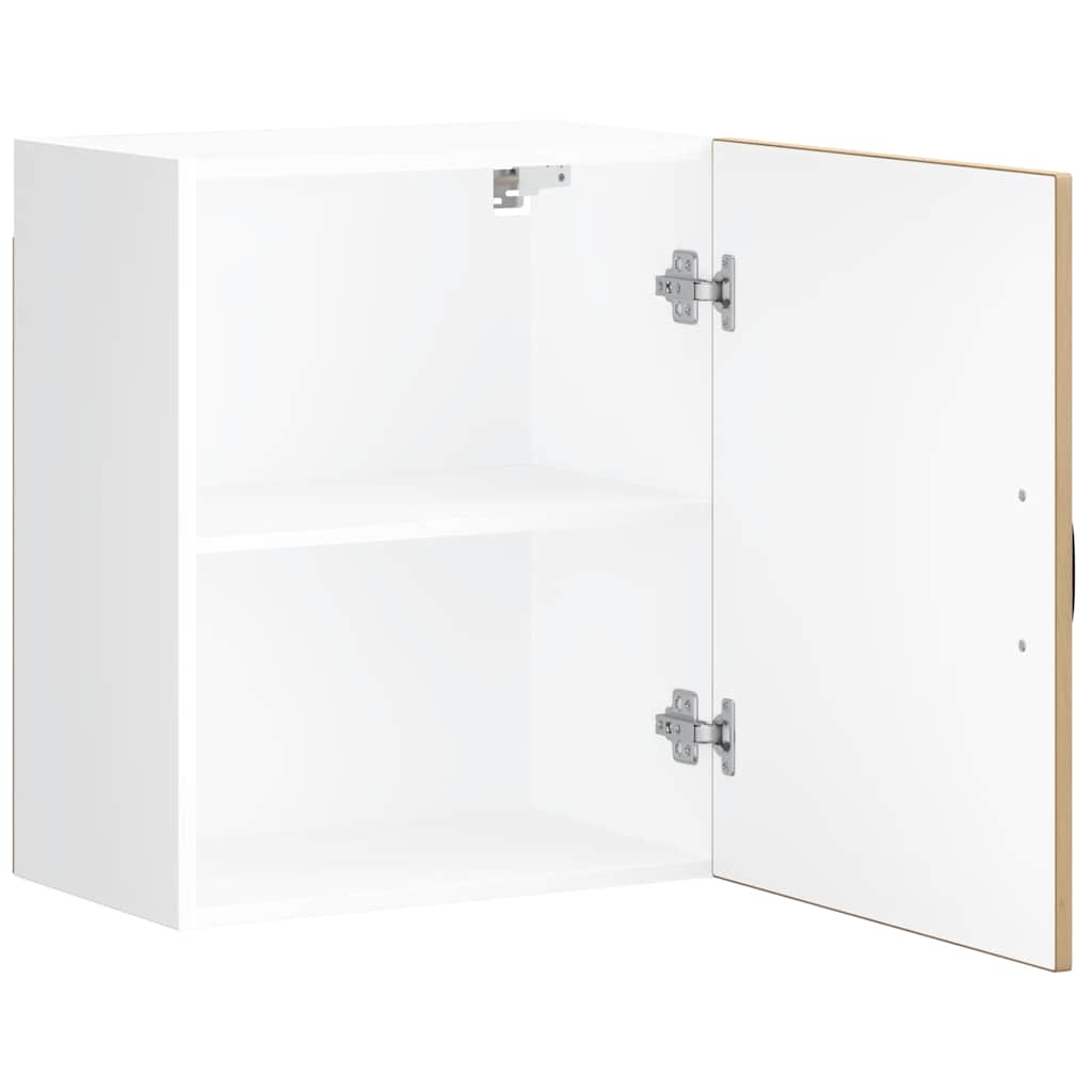 vidaXL ντουλάπι τοίχου κουζίνας "Lucca" Artisan Oak Engineered Wood