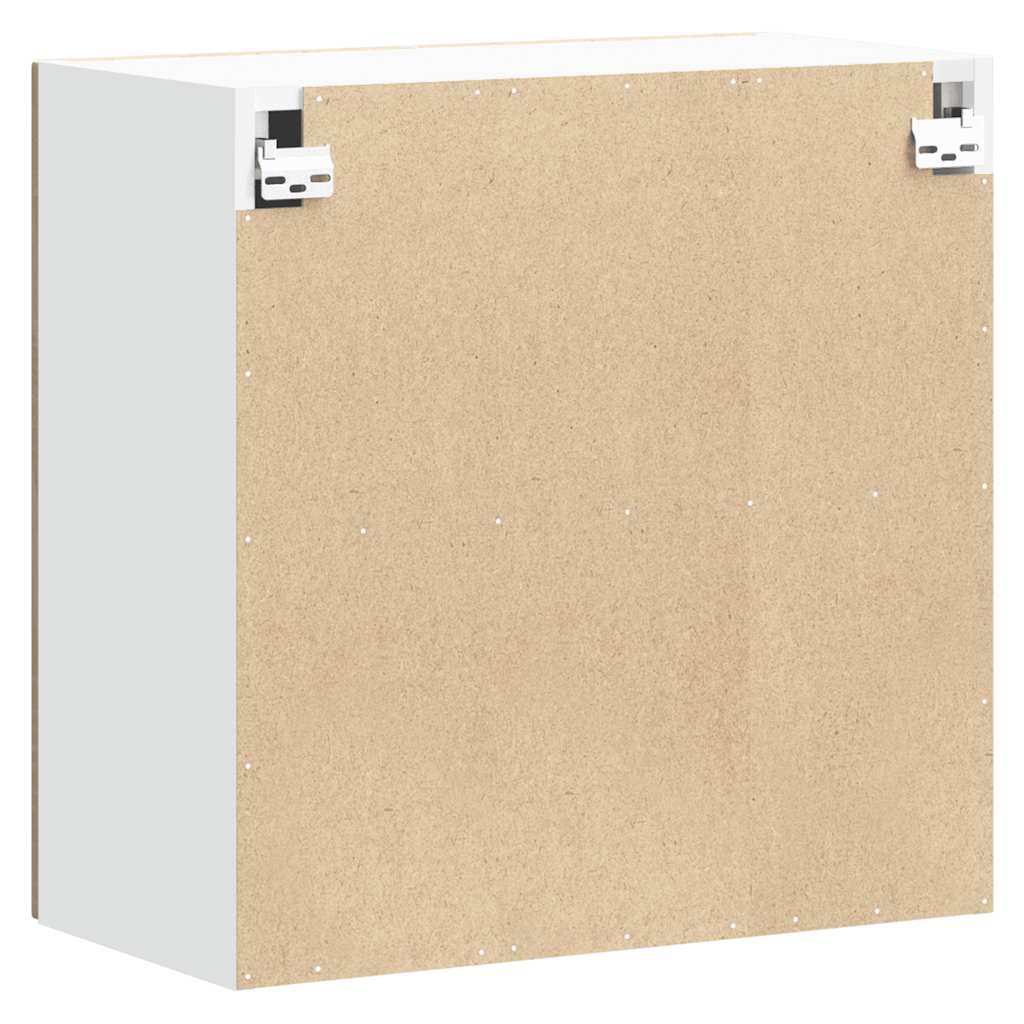 vidaXL ντουλάπι τοίχου κουζίνας "Lucca" Sonoma Oak Engineered Wood