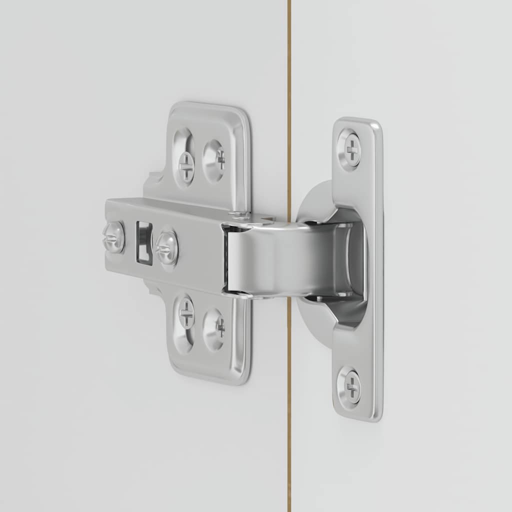 vidaXL ντουλάπι τοίχου κουζίνας "Lucca" Sonoma Oak Engineered Wood