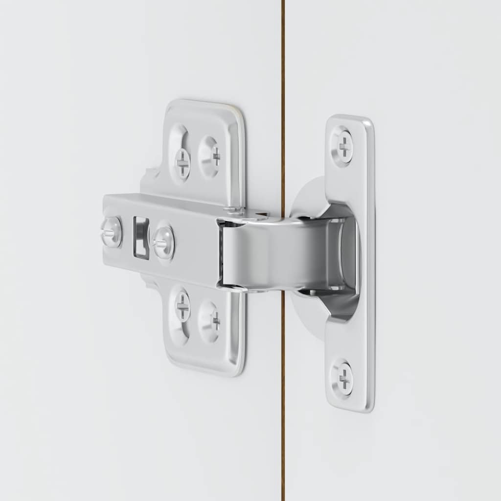 vidaXL ντουλάπι τοίχου κουζίνας "Lucca" Καπνιστό ξύλο δρυός