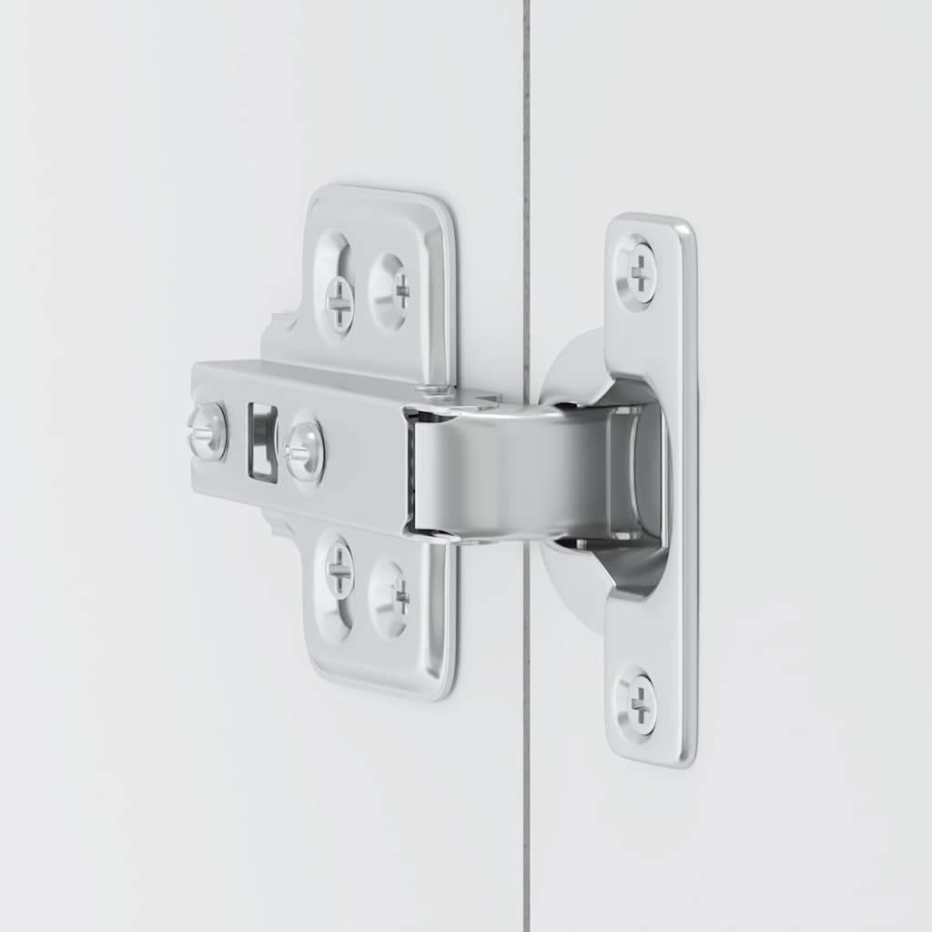 vidaXL ντουλάπι τοίχου κουζίνας "Lucca" Σκυρόδεμα γκρι