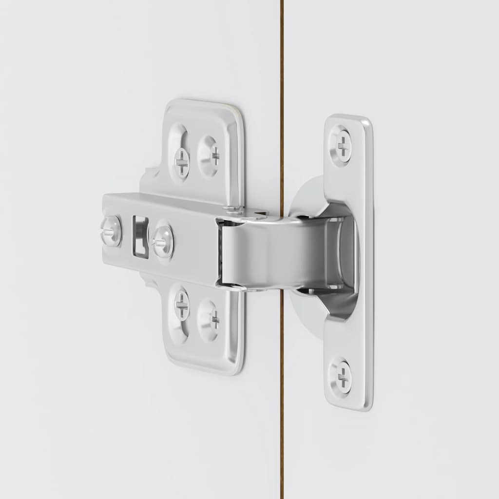 vidaXL ντουλάπι τοίχου κουζίνας "Lucca" Καπνιστό ξύλο δρυός