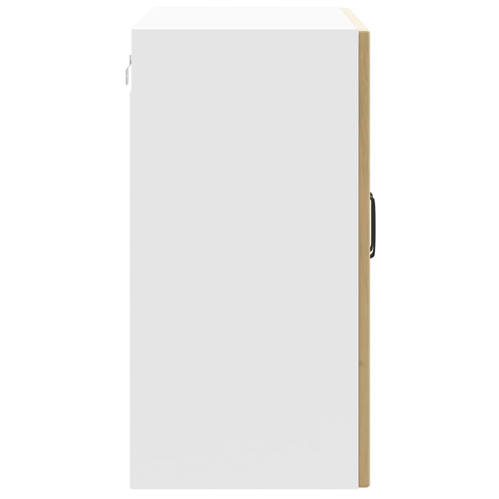 vidaXL ντουλάπι τοίχου κουζίνας "Lucca" Artisan Oak Engineered Wood